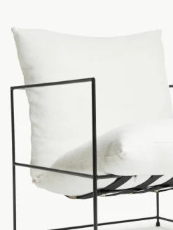 Wayne gestoffeerde fauteuil