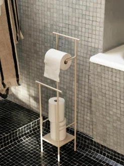 WC-papierhouder Dora met wandkast