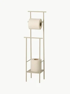 WC-papierhouder Dora met wandkast