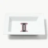 Westwing Collection x MEISSEN, handgemaakte vide-poche initialen met decoratie