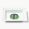 Westwing Collection x MEISSEN, handgemaakte vide-poche initialen met decoratie