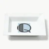 Westwing Collection x MEISSEN, handgemaakte vide-poche initialen met decoratie