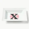 Westwing Collection x MEISSEN, handgemaakte vide-poche initialen met decoratie