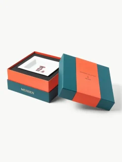 Westwing Collection x MEISSEN, handgemaakte vide-poche initialen met decoratie