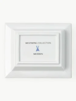 Westwing Collection x MEISSEN, handgemaakte vide-poche initialen met decoratie