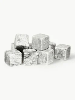 Whiskey stenen Rocking, 9 stuks