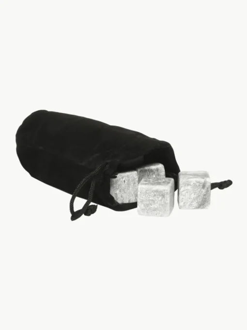 Whiskey stenen Rocking, 9 stuks