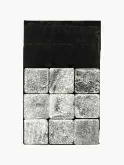 Whiskey stenen Rocking, 9 stuks