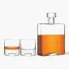 Whiskyset Cask, 3-delig