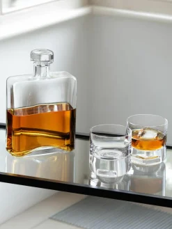 Whiskyset Cask, 3-delig