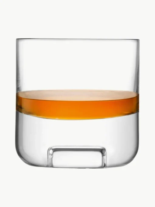 Whiskyset Cask, 3-delig