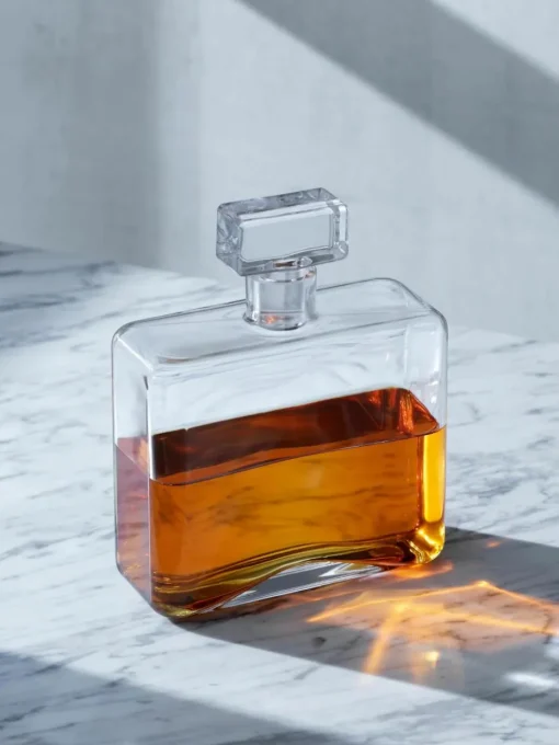 Whiskyset Cask, 3-delig