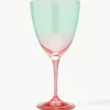 Wijnglazen Ombre Flash, 2 stuks