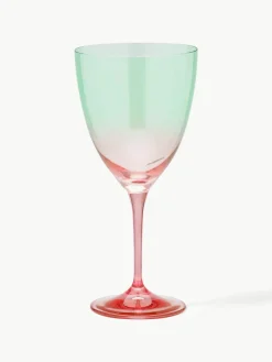 Wijnglazen Ombre Flash, 2 stuks