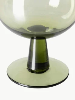 Wijnglazen The Emeralds, 4 stuks