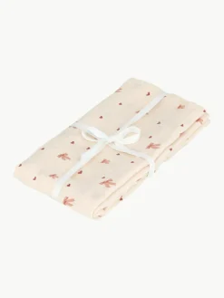 Wikkeldoek Bows van biokatoen