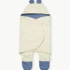 Wikkeldoek Capri van biokatoen