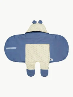 Wikkeldoek Capri van biokatoen