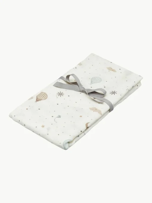Wikkeldoek Dreamland van biokatoen