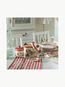 Winter Bakery Delight gebaksblik