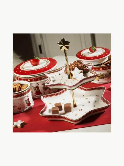 Winter Bakery Delight gebaksblik