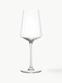 Witte wijnglas Puccini, 6 stuks