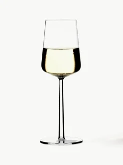 Witte wijnglazen Essence, 2 stuks