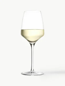 Witte wijnglazen Experience, 6 stuks