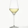 Witte wijnglazen Quatrophil, 6 stuks