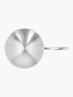 Wok Atlantis van edelstaal