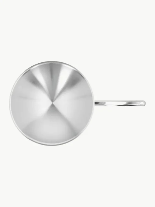 Wok Atlantis van edelstaal