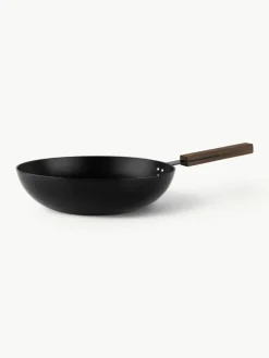 Wok Black met antiaanbaklaag