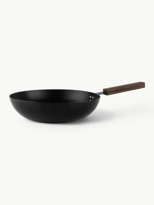 Wok Black met antiaanbaklaag