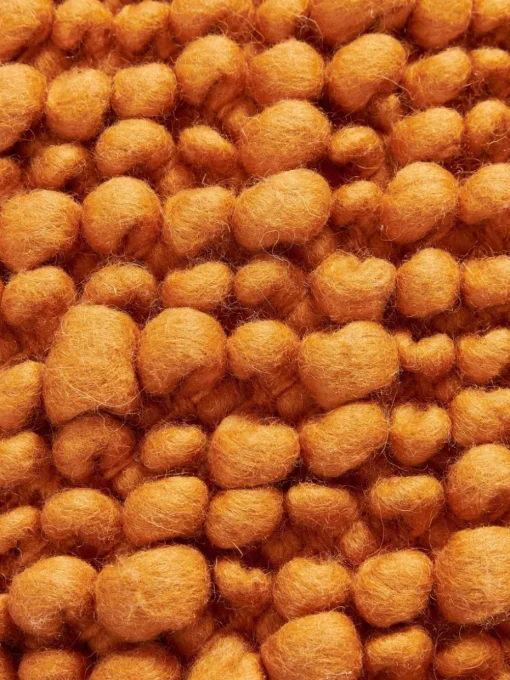 Wollen kussenhoes Loca