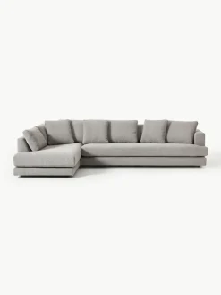 XL bouclé hoekbank Tribeca