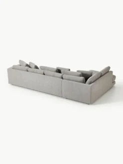 XL bouclé hoekbank Tribeca