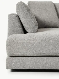 XL bouclé hoekbank Tribeca