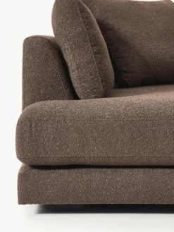 XL bouclé hoekbank Tribeca