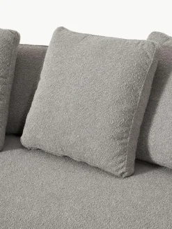 XL bouclé hoekbank Tribeca