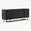 XL dressoir Luca gemaakt van mangohout