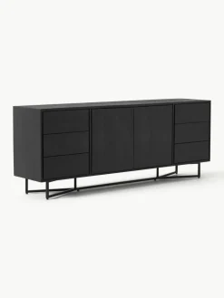 XL dressoir Luca gemaakt van mangohout