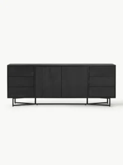 XL dressoir Luca gemaakt van mangohout