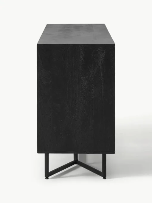 XL dressoir Luca gemaakt van mangohout