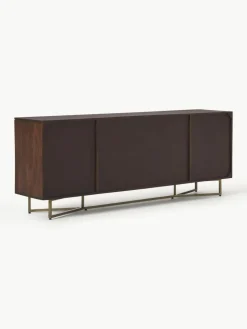 XL dressoir Luca gemaakt van mangohout