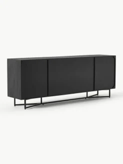 XL dressoir Luca gemaakt van mangohout