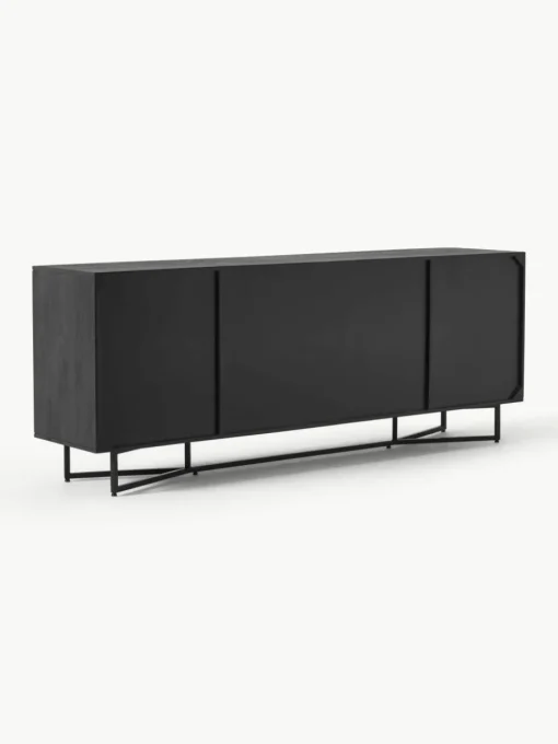 XL dressoir Luca gemaakt van mangohout