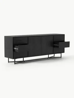 XL dressoir Luca gemaakt van mangohout