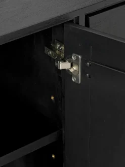 XL dressoir Luca gemaakt van mangohout