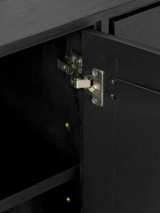 XL dressoir Luca gemaakt van mangohout
