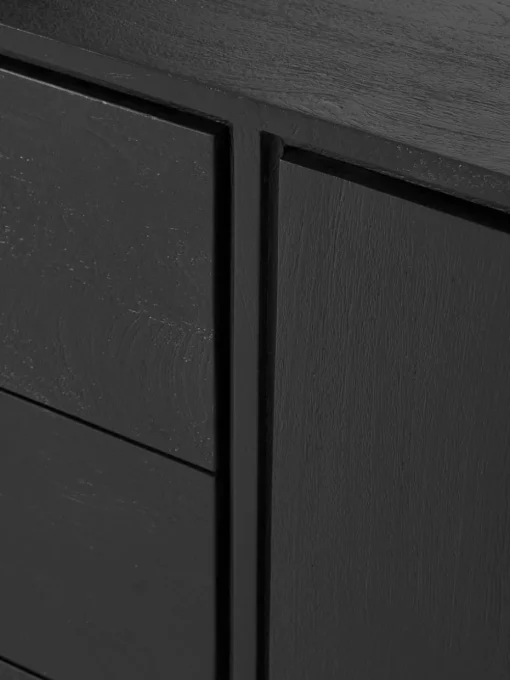 XL dressoir Luca gemaakt van mangohout